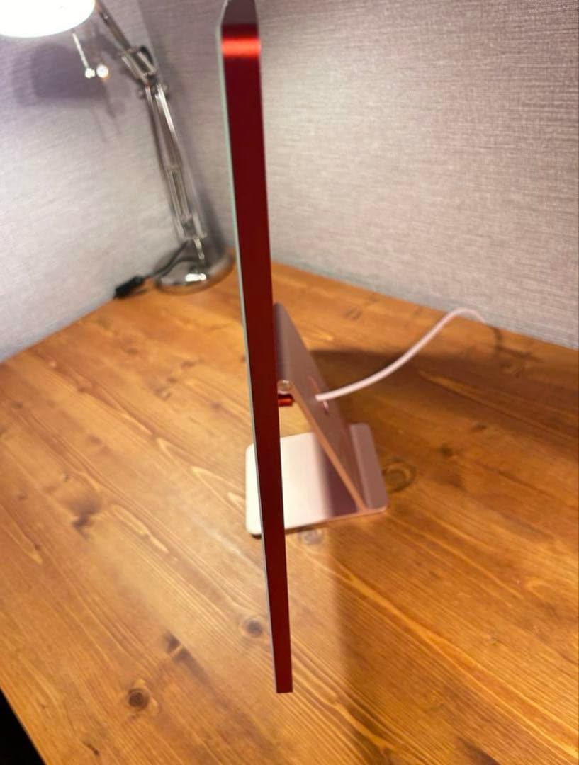 Apple iMac 2021 ー ピンク