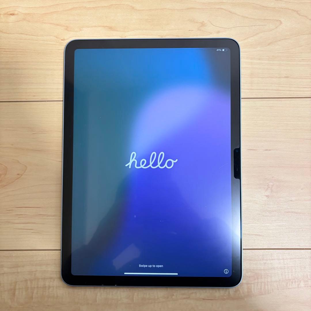 iPad Air M2 11インチ WiーFi 128GB ブルー 本体