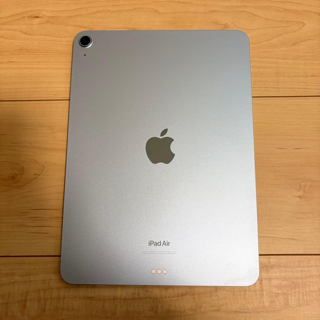 iPad Air M2 11インチ WiーFi 128GB ブルー 本体