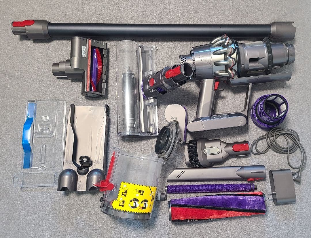 Dyson Vシリーズ SV12 スティッククリーナー