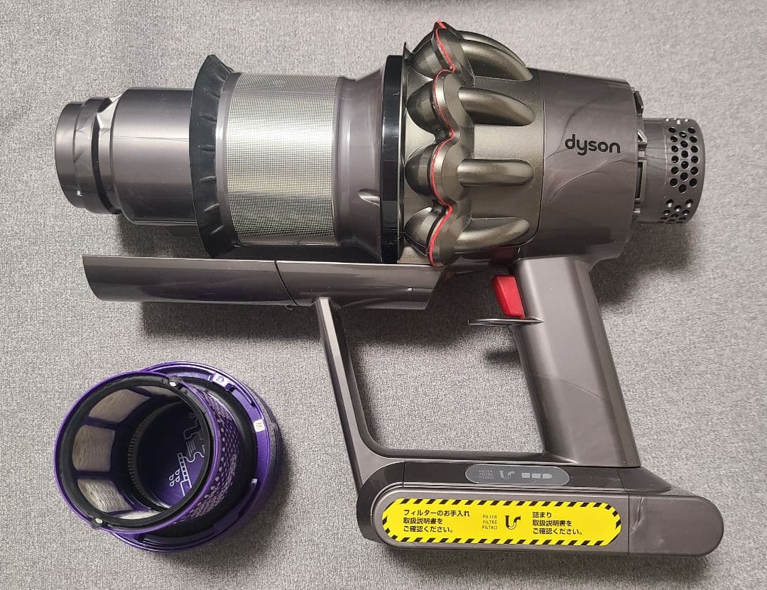 Dyson Vシリーズ SV12 スティッククリーナー