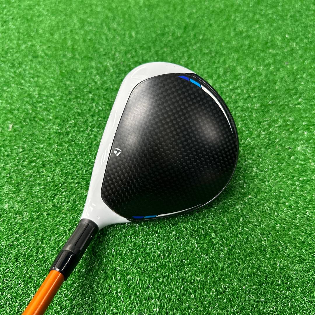 【TaylorMade】SIM2 MAX フェアウェイウッド#3