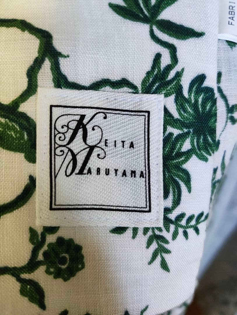 MINAMI TANAKA × KEITA MARUYAMA コラボ浴衣