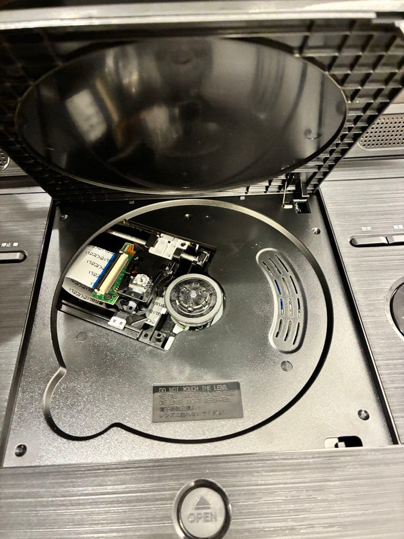 【極美品】11.6型 ポータブルBlu-rayプレイヤー ブルーレイ BD