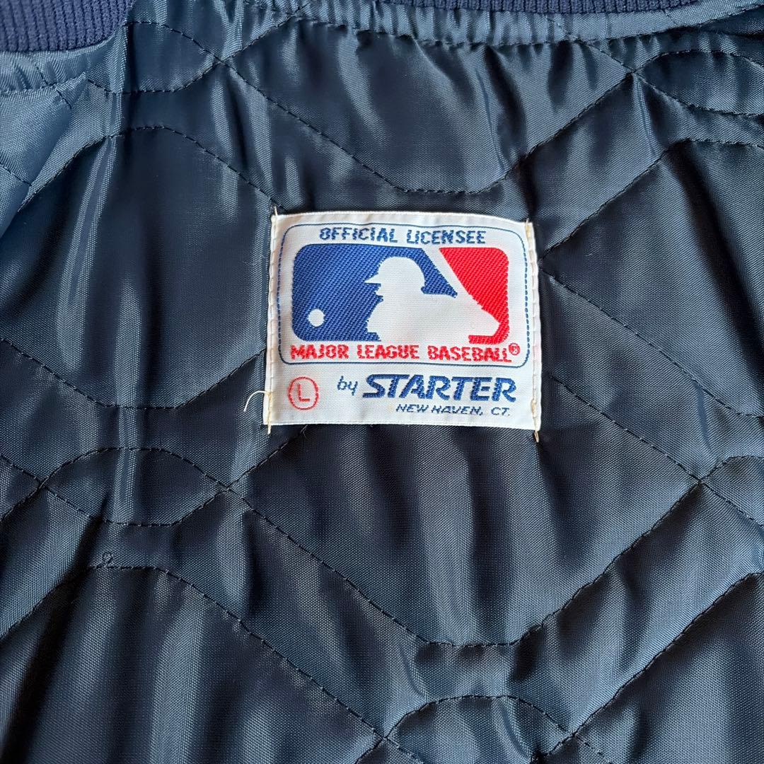 Starter ニューヨーク・ヤンキース スタジャン