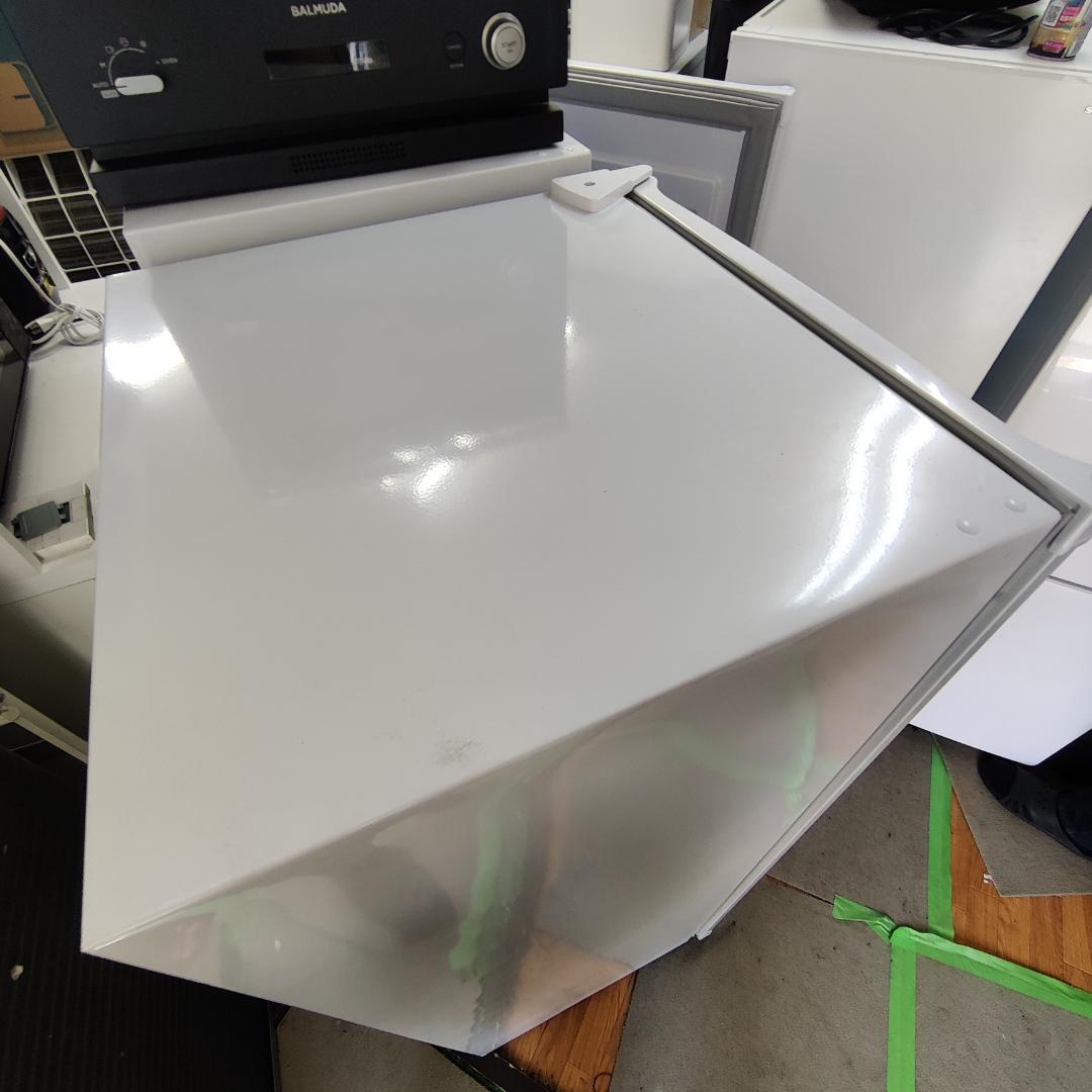 ①大阪市内配送無料 テンボス TBUF-152 冷凍ストッカー 大容量152L