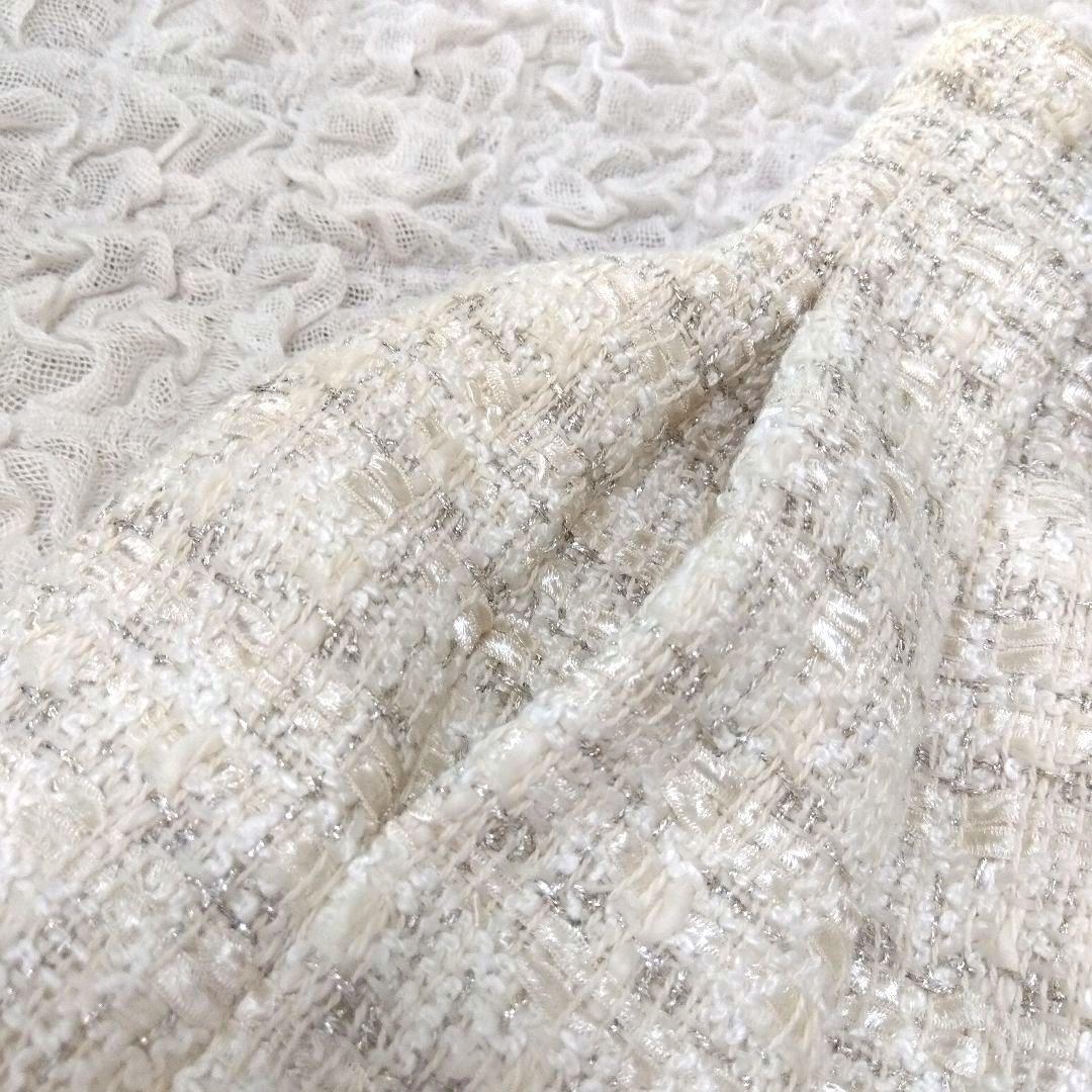 kate spade　ツイード　セットアップ　入学式　卒園式　七五三　120