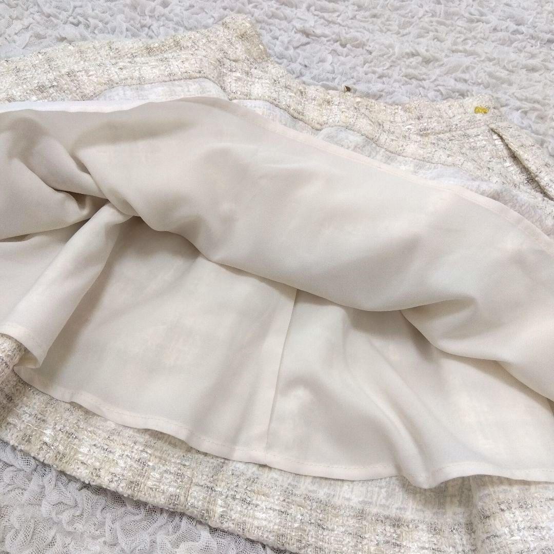 kate spade　ツイード　セットアップ　入学式　卒園式　七五三　120