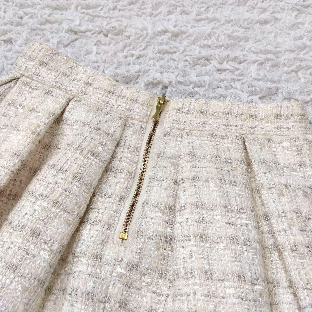 kate spade　ツイード　セットアップ　入学式　卒園式　七五三　120