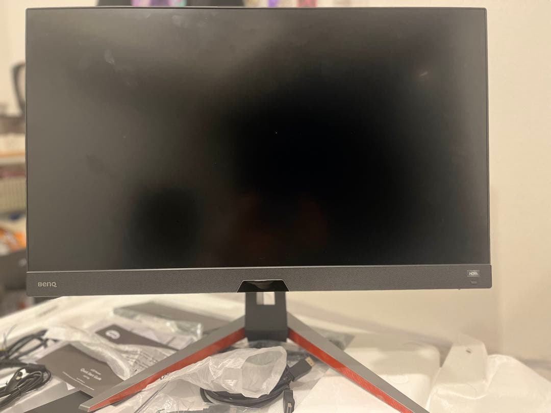 BenQ MOBIUZ ゲーミングモニター EX2710Q 27インチ WQHD