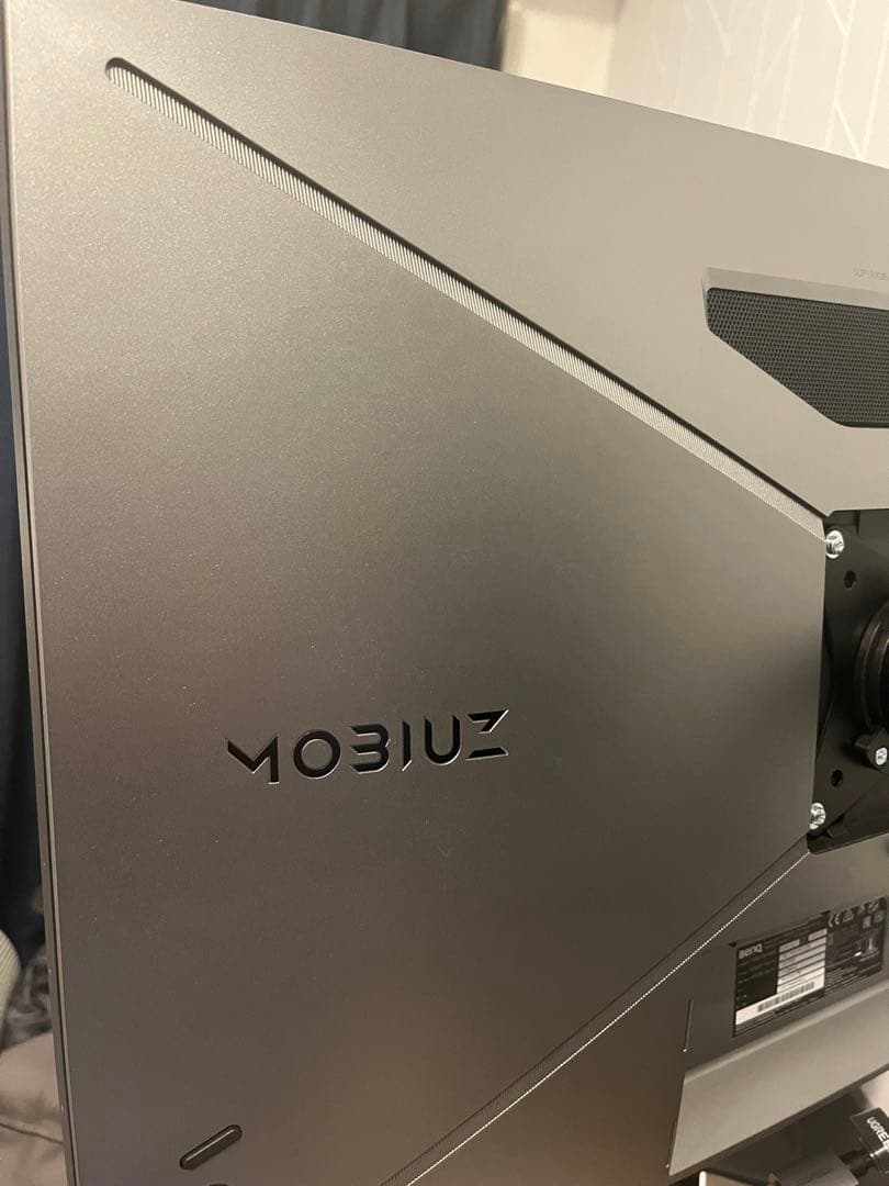 BenQ MOBIUZ ゲーミングモニター EX2710Q 27インチ WQHD