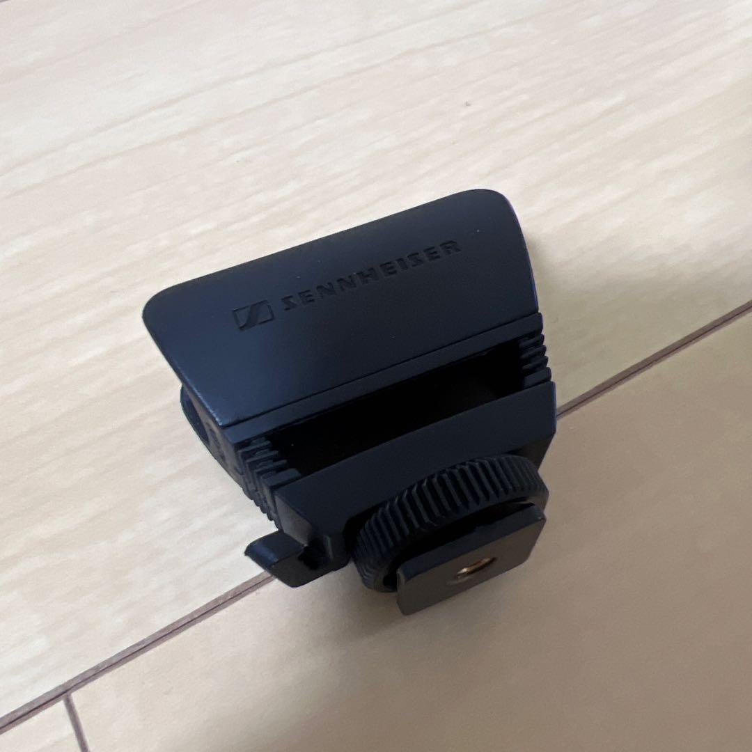 Sennheiser MKE 600 ショットガンマイク