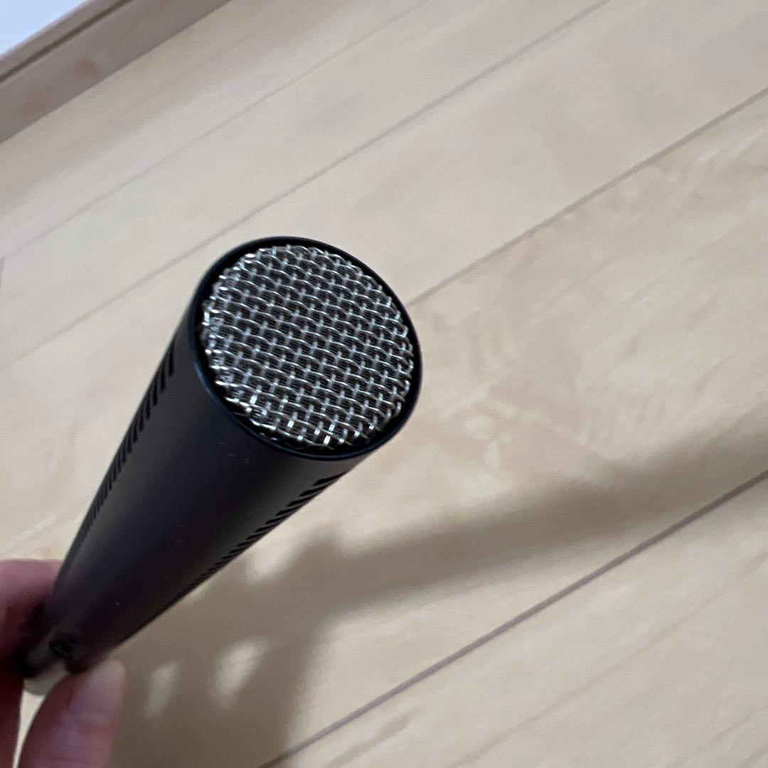 Sennheiser MKE 600 ショットガンマイク