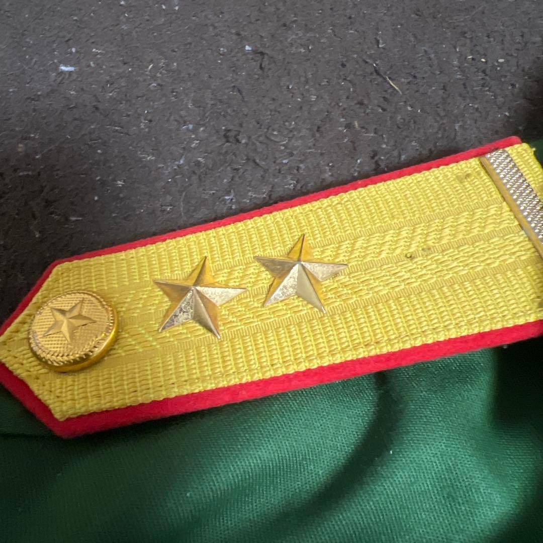 ベトナム人民軍　制服⭐︎長袖