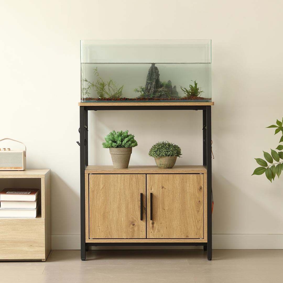 ★ケンボー★水槽台 水槽スタンド 耐荷重120kg 幅60cm