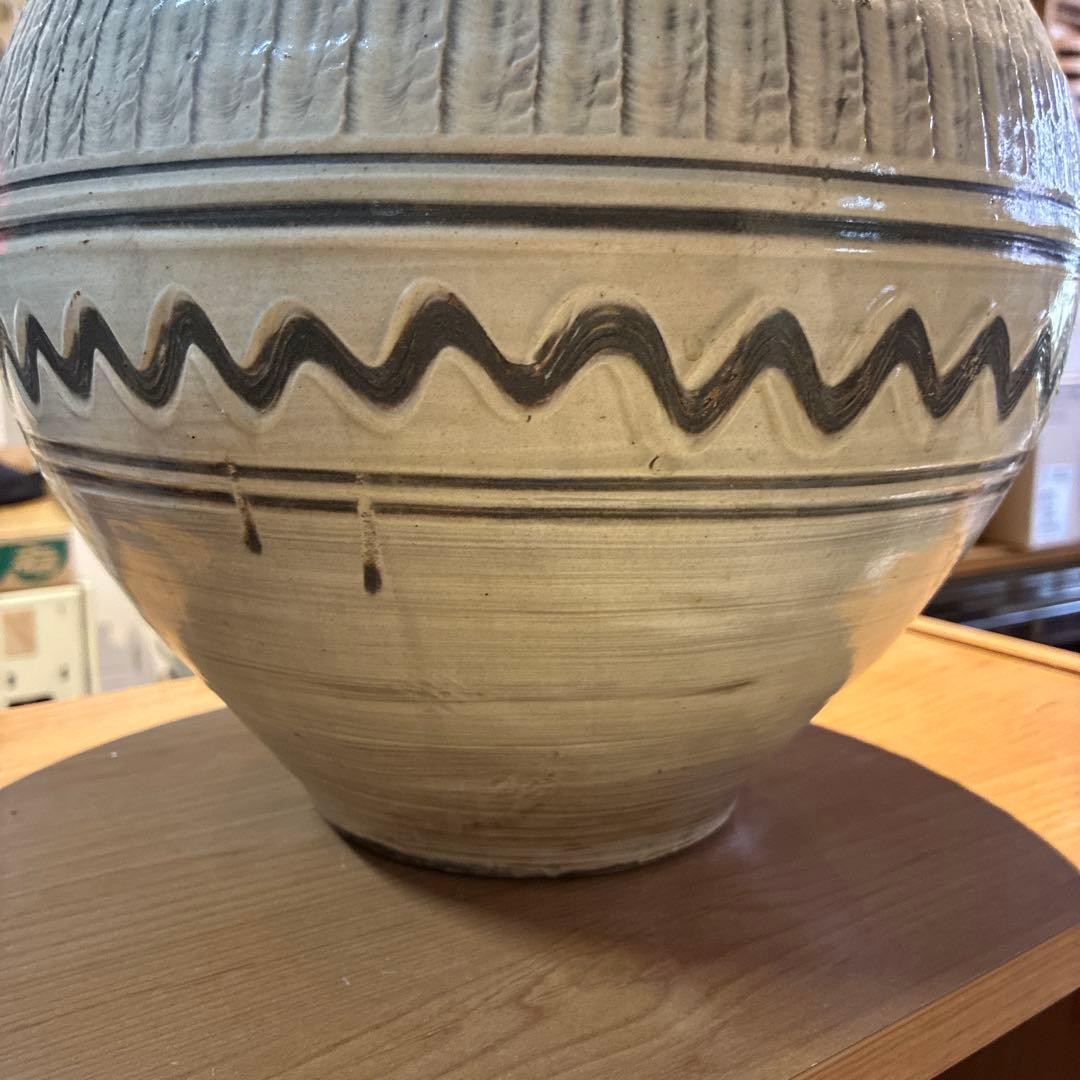 壺　小石原焼　小鹿田焼