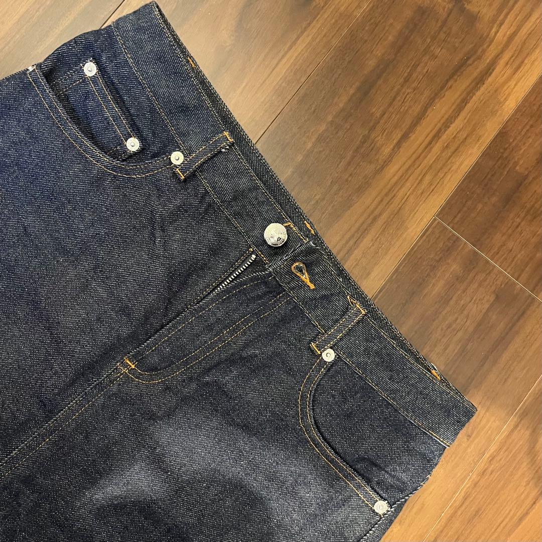 APC デニムスカート　36サイズ/スタンダード