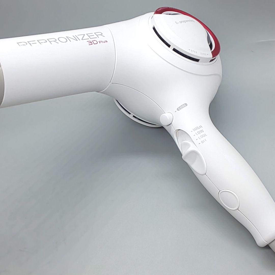 ヘアビューザー レプロナイザー 3D plus《風量新品同様・正規品》72
