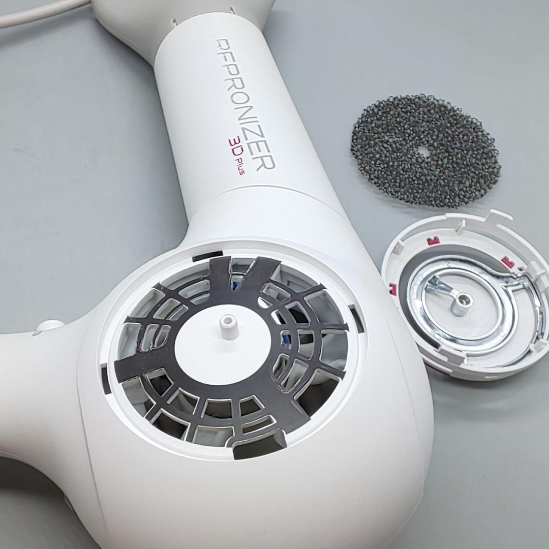 ヘアビューザー レプロナイザー 3D plus《風量新品同様・正規品》72