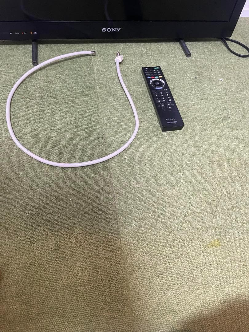 HDD内蔵 録画機能搭載 LED液晶テレビ 32V型 SONY BRAVIA