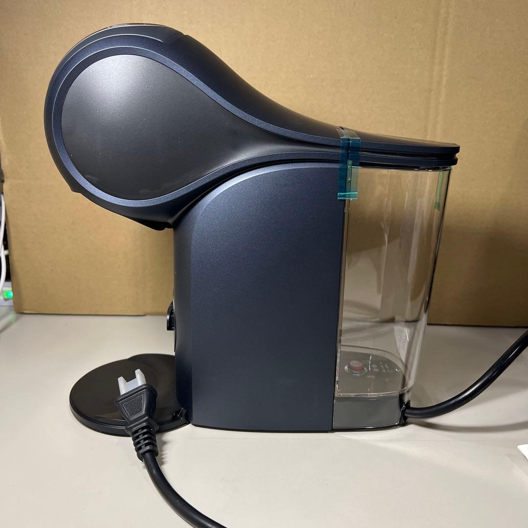 G701 NDG ジェニオエス(スペースグレイ) コーヒーメーカー マシン