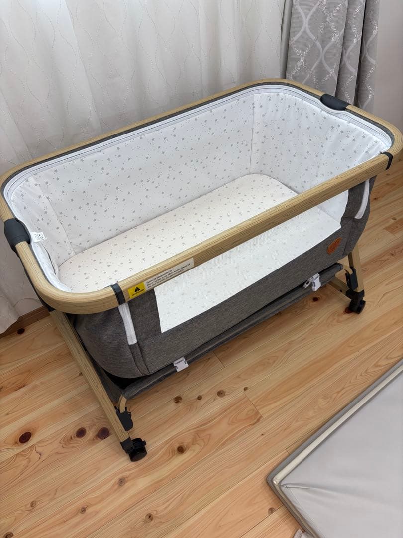 【tmページ】hzdmj ベビーベッド