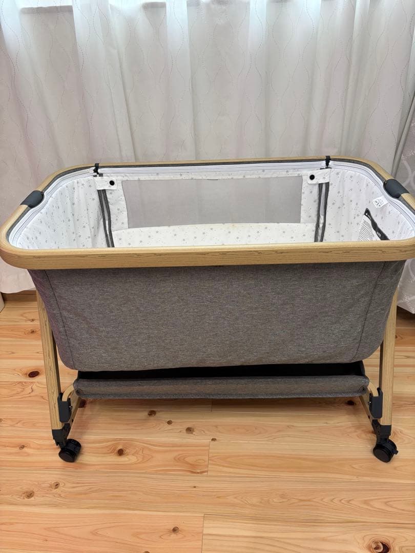 【tmページ】hzdmj ベビーベッド