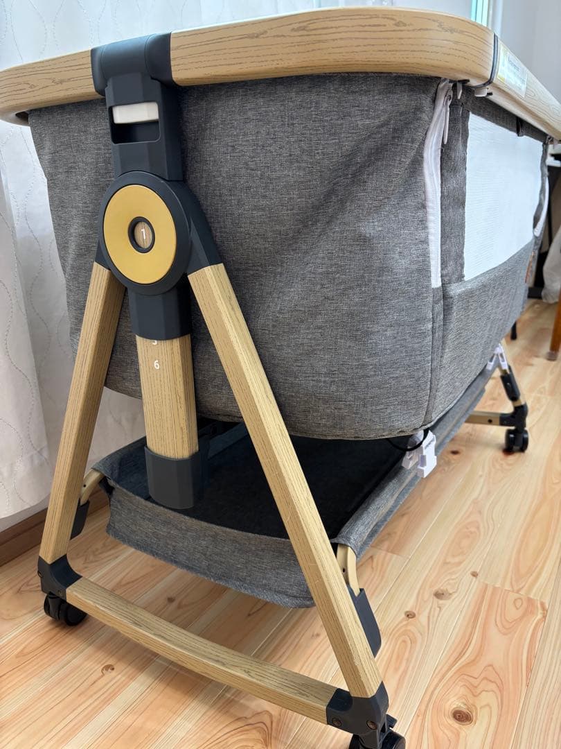 【tmページ】hzdmj ベビーベッド