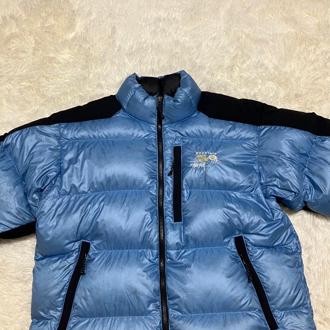 Stussy Mountain Hard Wear ダウンジャケット M