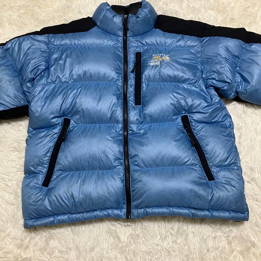 Stussy Mountain Hard Wear ダウンジャケット M