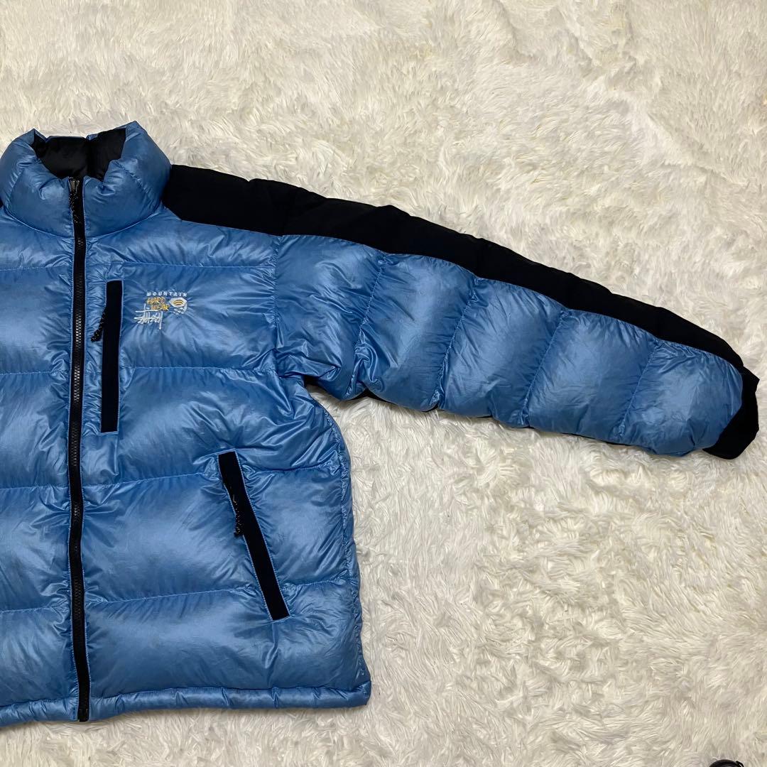 Stussy Mountain Hard Wear ダウンジャケット M