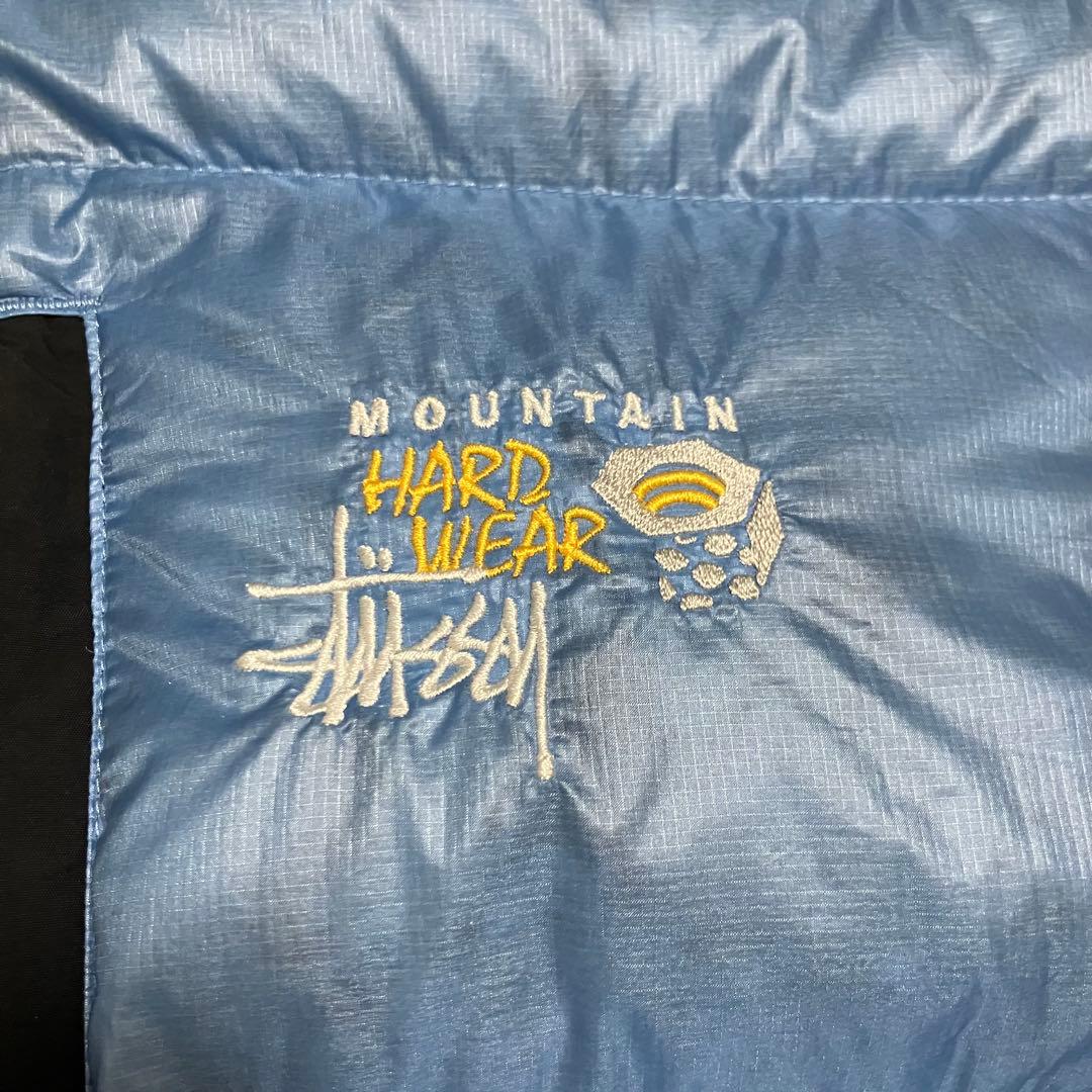 Stussy Mountain Hard Wear ダウンジャケット M