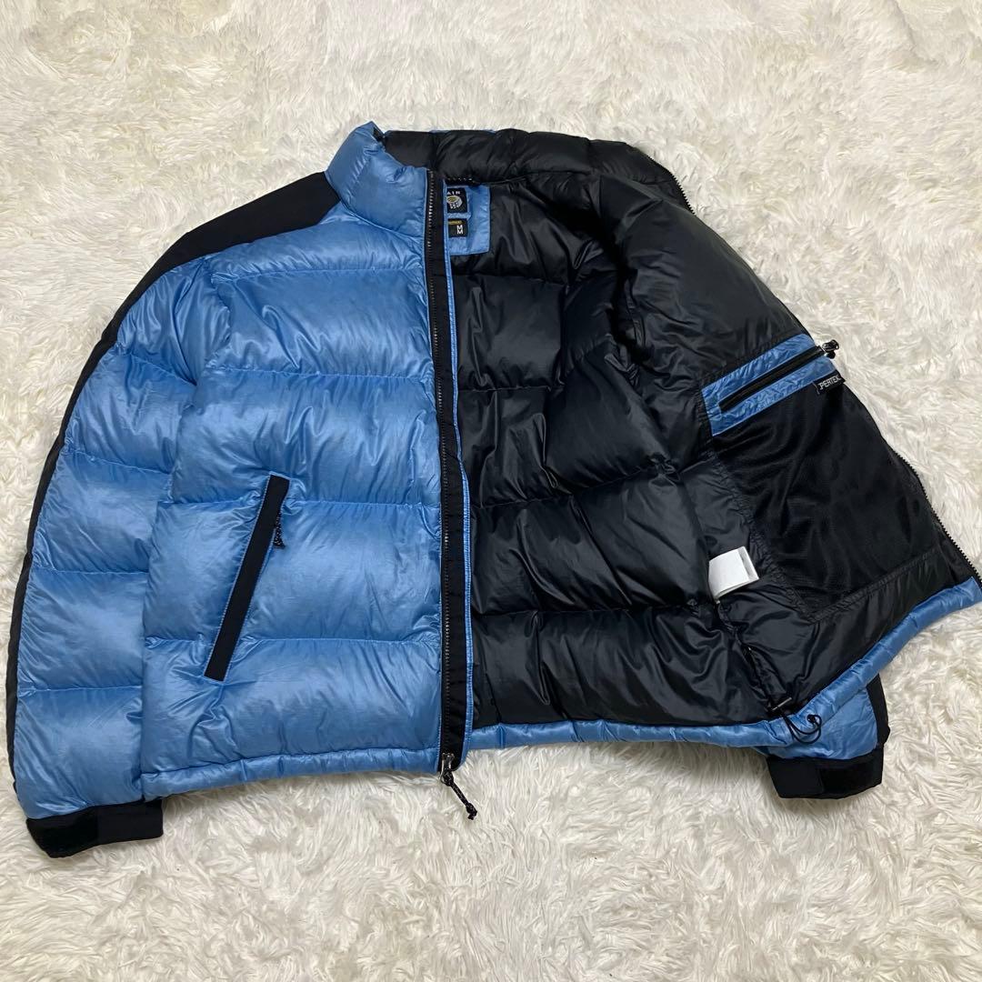 Stussy Mountain Hard Wear ダウンジャケット M