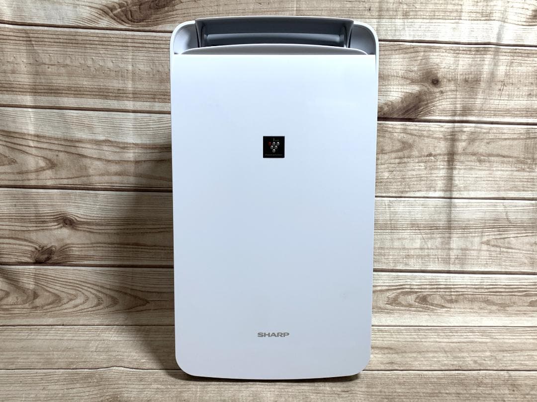 シャープ 23畳 冷風・衣類乾燥除湿機 コンパクトクール CM-N100 良品