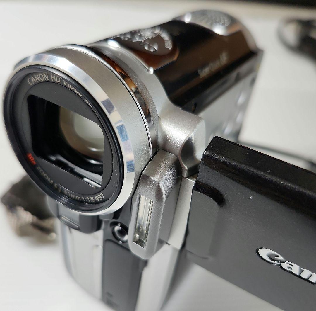 Canon HDビデオカメラ HV10