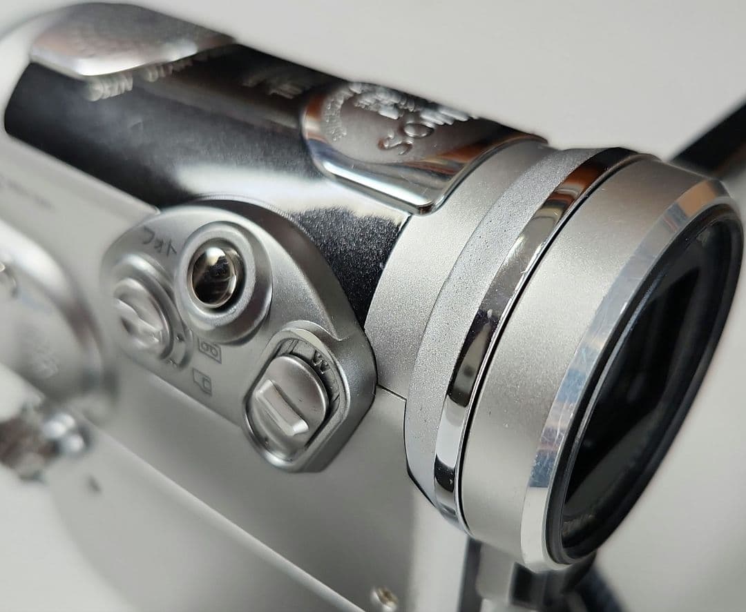 Canon HDビデオカメラ HV10