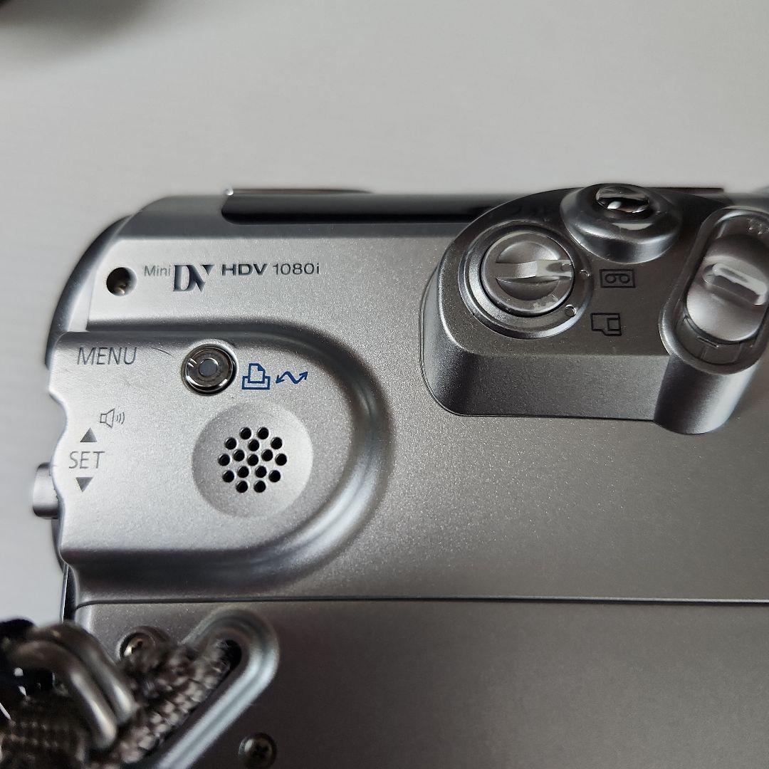 Canon HDビデオカメラ HV10