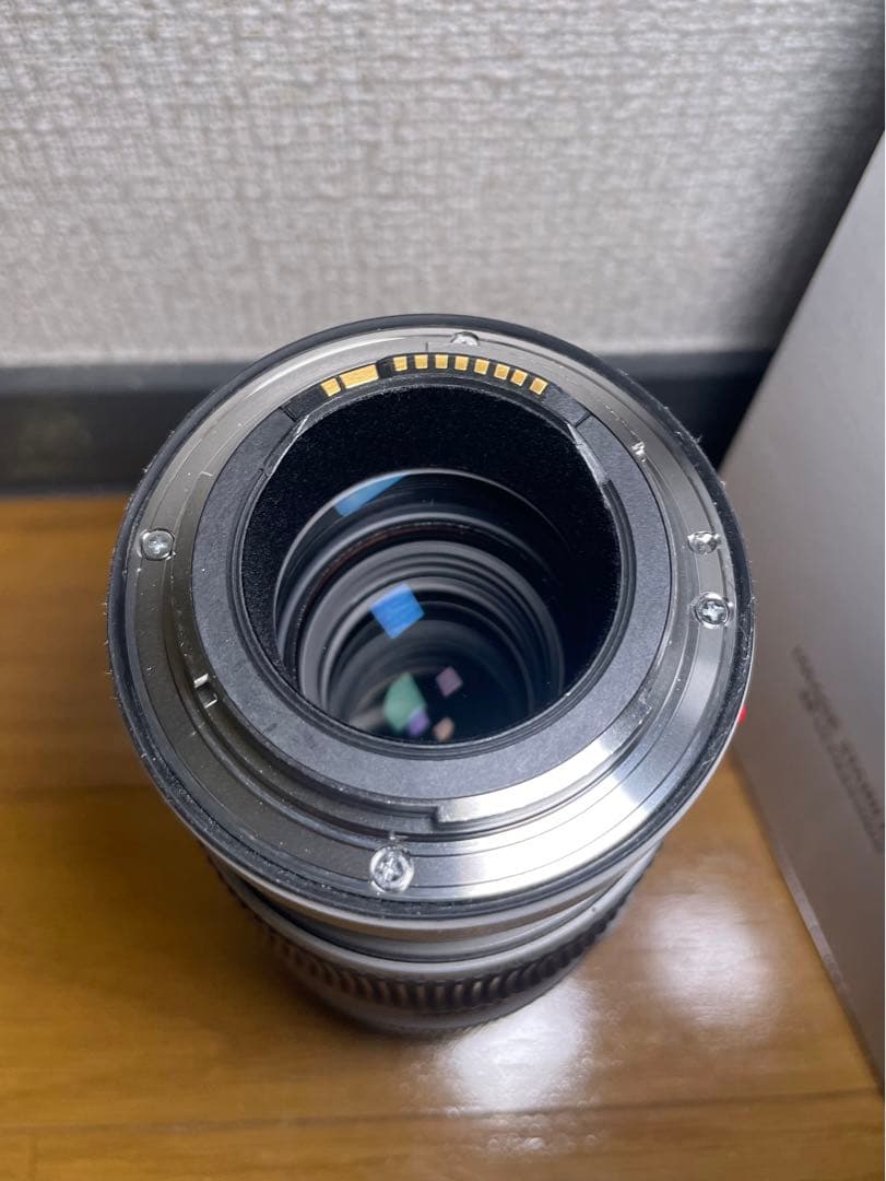 Canon EF 70-200mm f/4L IS Ⅱ USM ズームレンズ