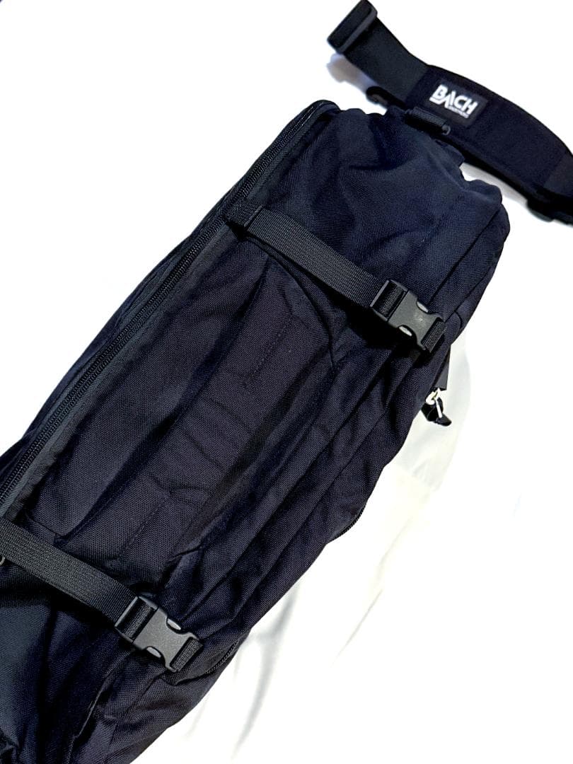 BACH TRAVELSTAR 40 旅行＆ビジネスOK 機内持込 40L 美品