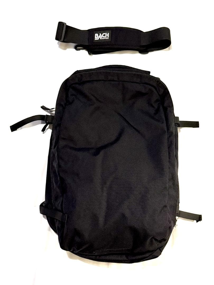 BACH TRAVELSTAR 40 旅行＆ビジネスOK 機内持込 40L 美品
