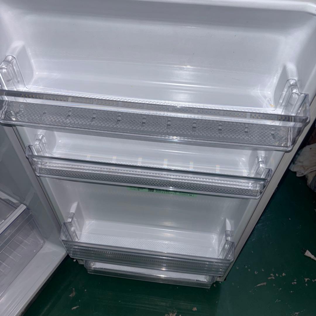 Panasonic 冷蔵庫 NR-B252T-H 2024年製