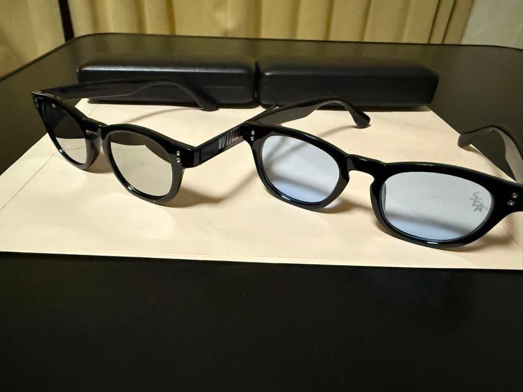 WIND AND SEA カスタムサングラス