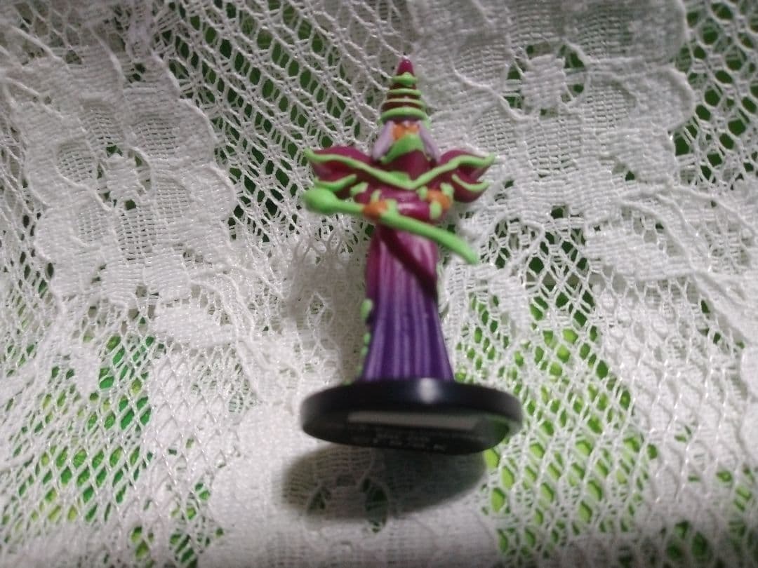 遊戯王 ★ダンジョンダイスモンスターズ★ ブラックマジシャン(パンドラ仕様)