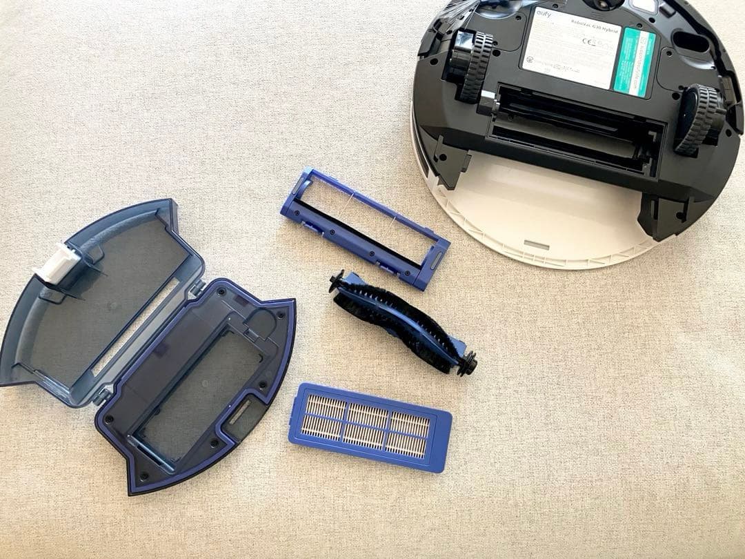 Anker社製　eufy Clean G30 Hybrid