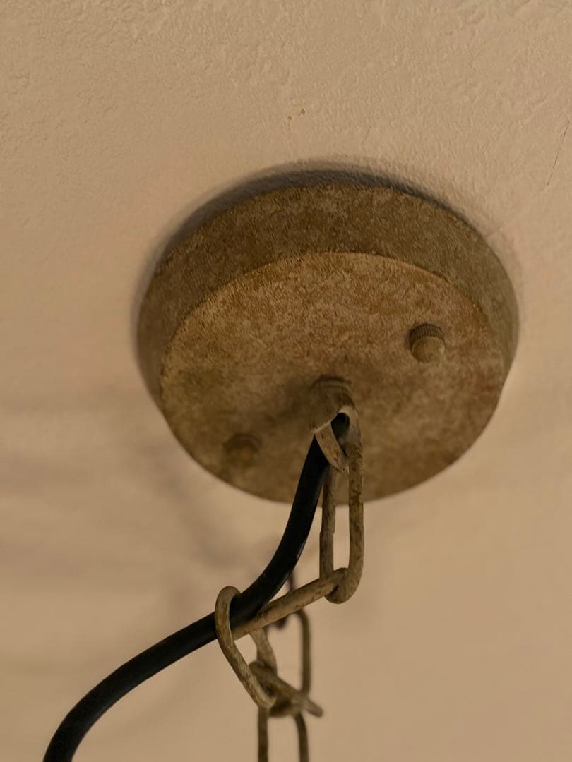 アンティーク シャンデリア フラワーモチーフ 8灯