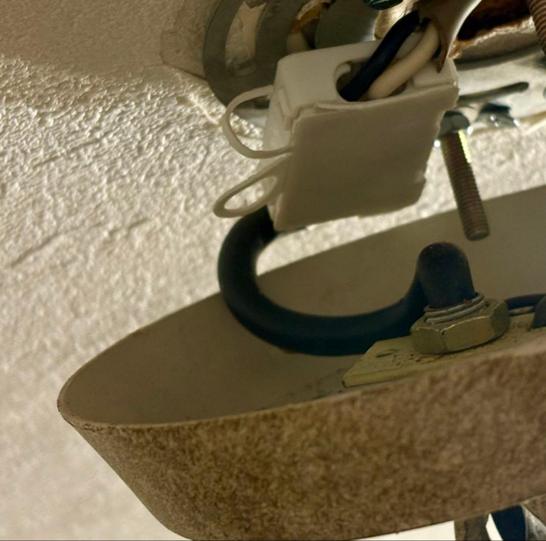 アンティーク シャンデリア フラワーモチーフ 8灯