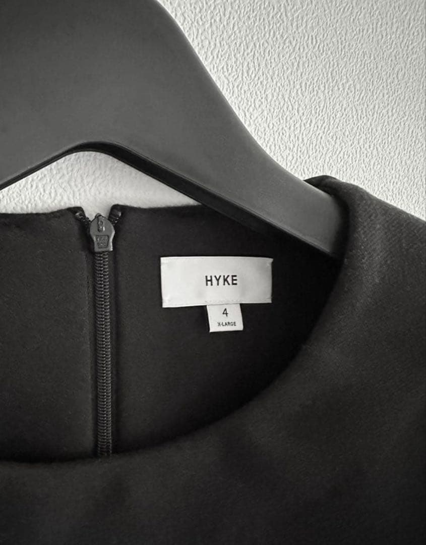 HYKE DOWN TOP ダウントップ　XL