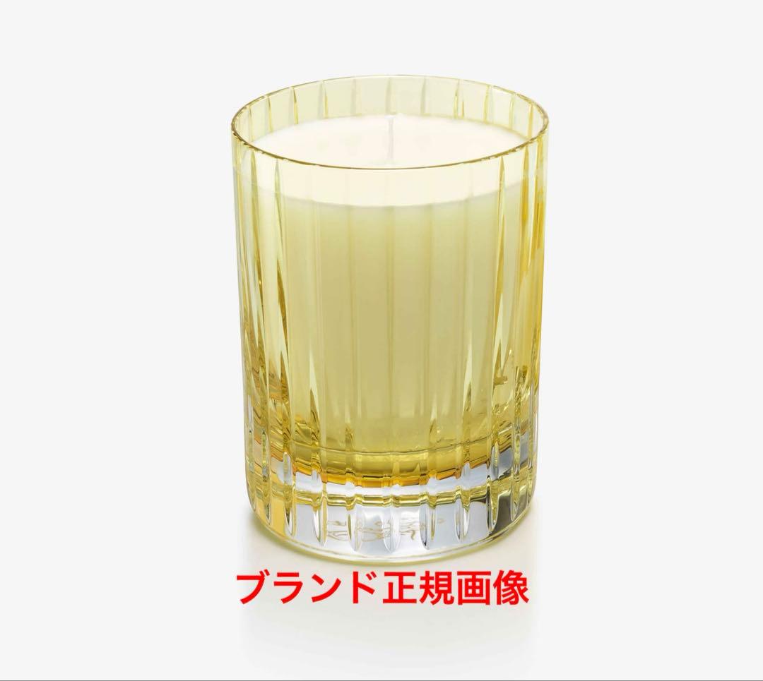 NEW４エレメンツ アロマキャンドル ソレイユ ドール