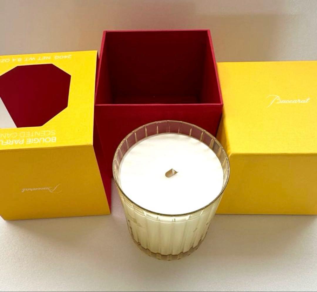 NEW４エレメンツ アロマキャンドル ソレイユ ドール