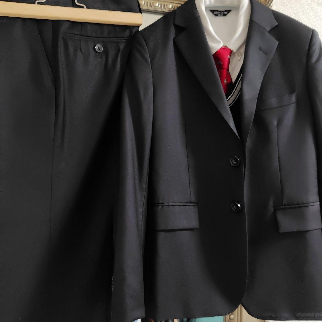 コムサイズム　キッズフォーマルスーツ　４点セット　150サイズ